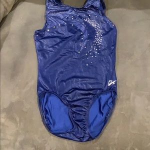 GK leotard